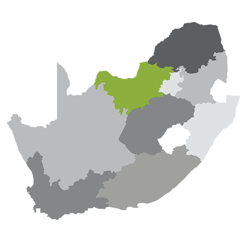 Northwest South Africa