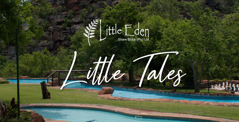 Little Eden - Little Tales
