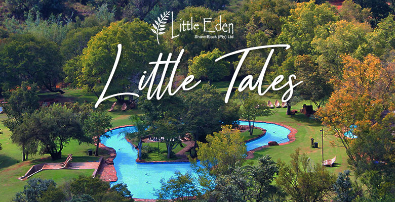 Little Eden - Little Tales