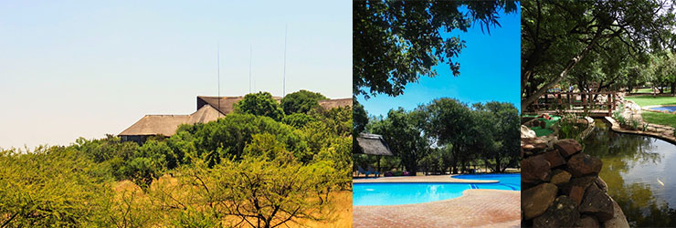 Monateng Safari Lodge