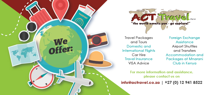 act travel scheme