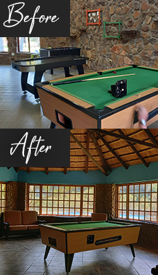 Interior Upgrades