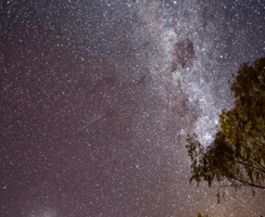 Stargazing in Mpumalanga