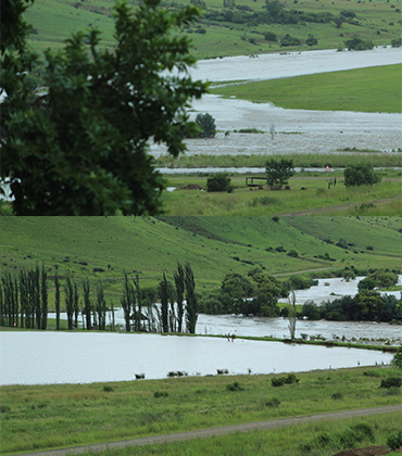 February Rains