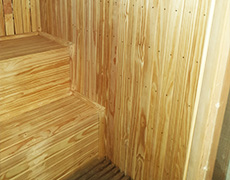 sauna