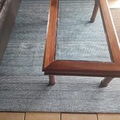 Units received new carpets.