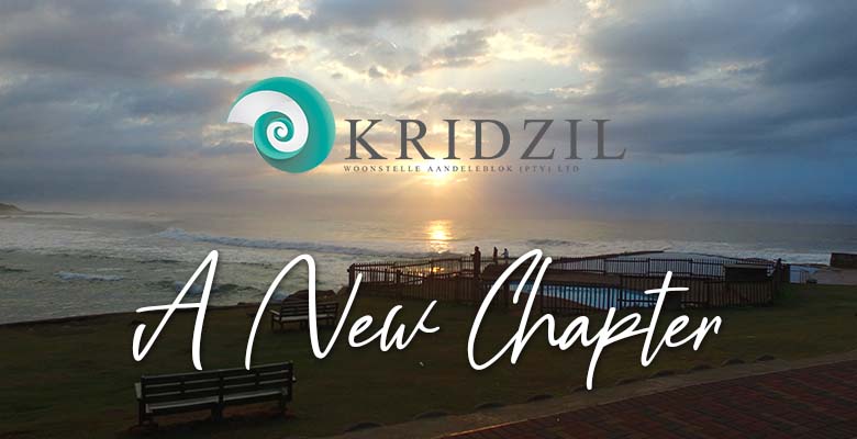 Kridzil - A New Chapter