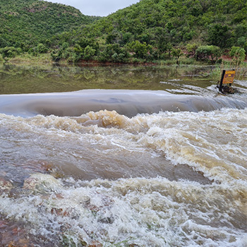 The Great Mabalingwe Floods of Summer 2021