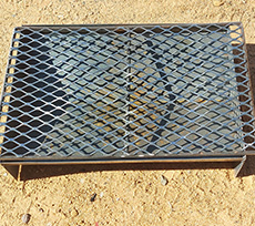 Braai Grids and Ash Pans 