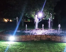 Middle Fountain
