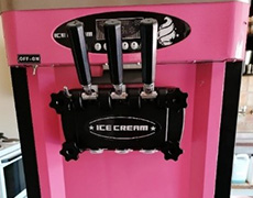 Soft Serve Machine