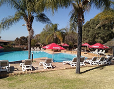 Pool Umbrellas