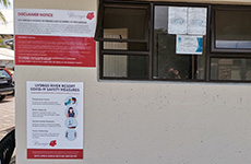 signage