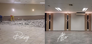 conference facilities