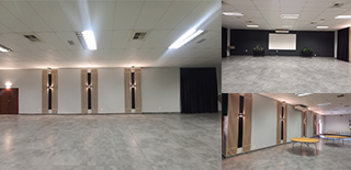 conference facilities