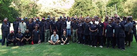 Merry Christmas Staff